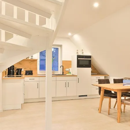 Muehlenhaus - Kornstube * Prerow