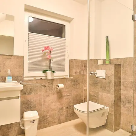 Muehlenhaus - Kornstube Lägenhet Prerow