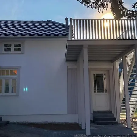 Apartment Muehlenhaus - Kornstube Prerow