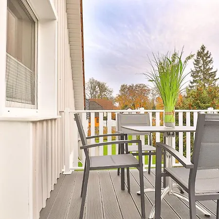 Muehlenhaus - Kornstube Lägenhet *