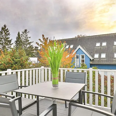 Apartament Muehlenhaus - Kornstube Prerow