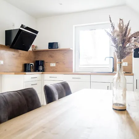 Muehlenhaus - Kornstube Lägenhet *