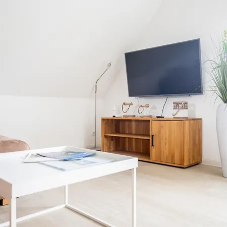 Muehlenhaus - Kornstube Lägenhet Prerow