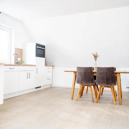 Lägenhet Muehlenhaus - Kornstube Prerow